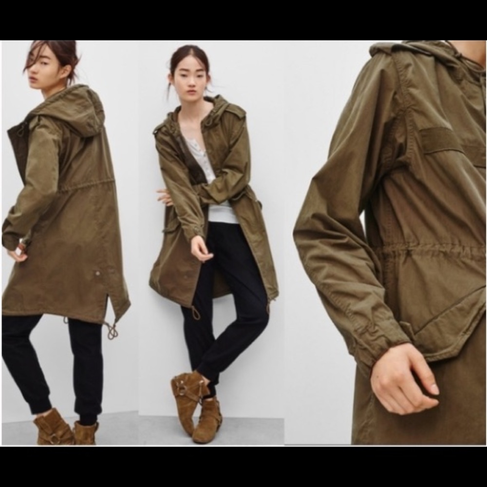 Golden by TNA jacket